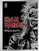 Fester Einband Iron Maiden: Infinite Dreams von Steve Harris, Dickinson Bruce, Iron Maiden