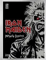 Fester Einband Iron Maiden: Infinite Dreams von Steve Harris, Dickinson Bruce, Iron Maiden