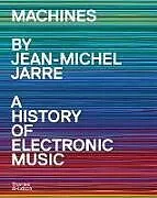 Fester Einband Machines von Jean-Michel Jarre