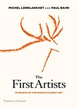 Fester Einband The First Artists von Lorblanchet Michel, Bahn Paul