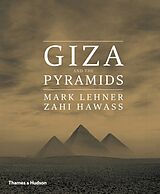 Livre Relié Giza and the Pyramids de Lehner Mark, Zahi Hawass