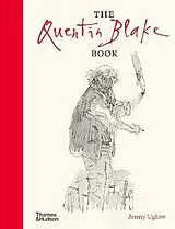 Fester Einband The Quentin Blake Book von Jenny Uglow