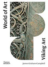 Kartonierter Einband Viking Art (World of Art) von James Graham-Campbell