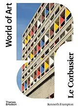 Kartonierter Einband Le Corbusier von Kenneth Frampton