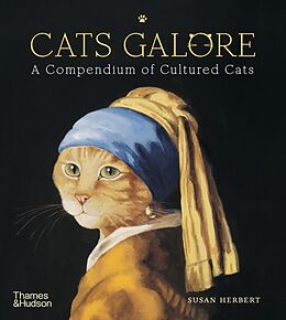 Fester Einband Cats Galore von Susan Herbert