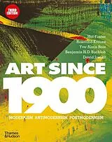 Fester Einband Art Since 1900 von Hal; Krauss, Rosalind Foster