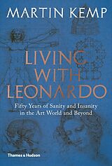 Fester Einband Living with Leonardo von Martin Kemp