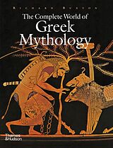 Livre Relié The Complete World of Greek Mythology de Richard Buxton