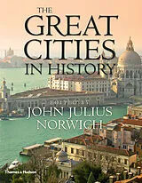 Fester Einband The Great Cities in History von John J (Ed) Norwich