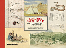 Fester Einband Explorer's Sketchbooks von Huw; Herbert, Kari Lewis-Jones