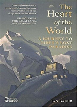 Couverture cartonnée The Heart of the World de Ian Baker