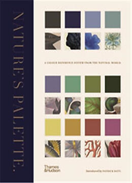 Livre Relié Nature's Palette de Patrick Baty