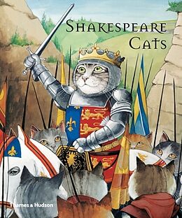 Broschiert Shakespeare Cats von Susan Herbert