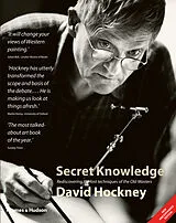 Kartonierter Einband Secret Knowledge von David Hockney