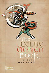 Livre Relié The Celtic Design Book de Aidan Meehan