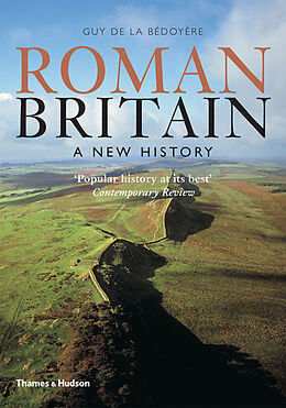 Couverture cartonnée Roman Britain de Guy de la Bédoyère