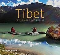 Couverture cartonnée Tibet de Matthieu Ricard