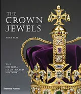 Kartonierter Einband The Crown Jewels von Anna Keay