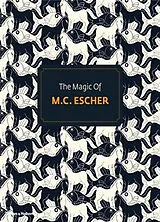 Kartonierter Einband The Magic of M.C.Escher von Erik Thé