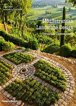 Couverture cartonnée Mediterranean Landscape Design de Jones Louisa