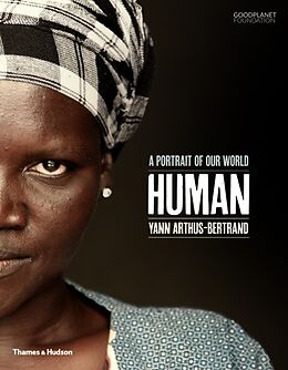 Couverture cartonnée Human de Arthus-Bertrand Yann