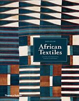 Couverture cartonnée African Textiles de John Gillow