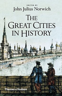 Poche format B The Great Cities in History von John Julius Norwich