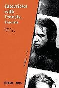 Couverture cartonnée Interviews with Francis Bacon de David Sylvester