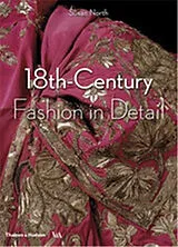 Kartonierter Einband 18th-Century Fashion in Detail von North Susan