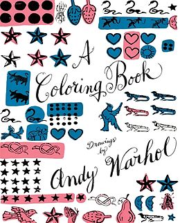 Kartonierter Einband A Coloring Book: Drawings by Andy Warhol von Andy Warhol