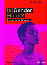 Couverture cartonnée Is Gender Fluid? de Hines Sally