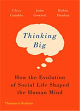 Couverture cartonnée Thinking Big de Gamble Clive, Gowlett John, Dunbar Robin