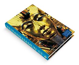 Livre Relié Tutankhamun de Hawass Zahi A., Vannini Sandro