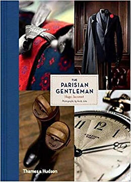 Livre Relié The Parisian Gentleman de Hugo Jacomet