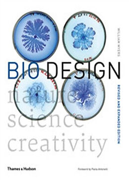 Couverture cartonnée Bio Design de William Myers