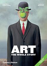 Livre Relié Art: The Whole Story de Stephen; Cork, Richard Farthing