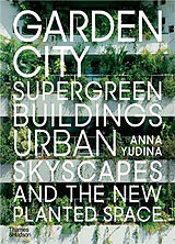 Couverture cartonnée GARDEN CITY de Yudina Anna