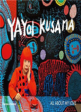 Kartonierter Einband Yayoi Kusama von Yayoi Kusama