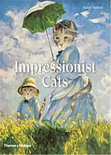 Broschiert Impressionist Cats (Paperback) von Susan Herbert