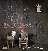 Kartonierter Einband Ballenesque von Roger Ballen
