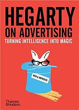 Kartonierter Einband HEGARTY ON ADVERTISING von John Hegarty