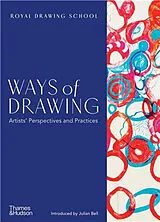 Kartonierter Einband WAYS OF DRAWING von