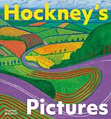 Couverture cartonnée Hockney's Pictures de David Hockney