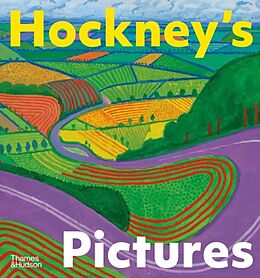 Couverture cartonnée Hockney's Pictures de David Hockney