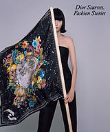 Couverture cartonnée Dior Scarves. Fashion Stories de Maria Luisa Frisa