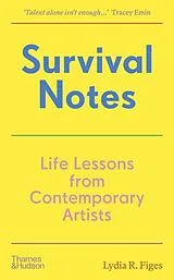Fester Einband Survival Notes von Lydia Rachel Figes