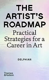 Kartonierter Einband The Artist's Roadmap von Delphian