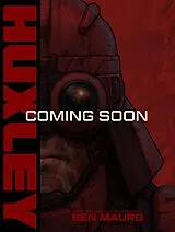 Broschiert HUXLEY von Ben Mauro