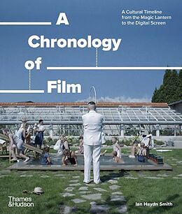 Couverture cartonnée A Chronology of Film de Smith Ian Haydn