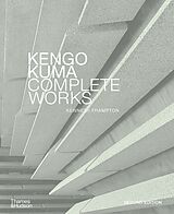 Livre Relié Kengo Kuma de Frampton Kenneth